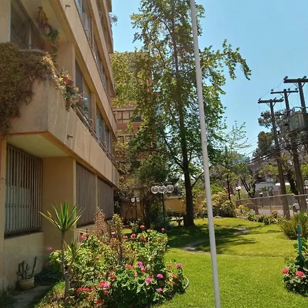 El Refugio Del Artista Apartment